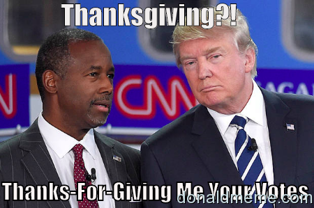 Thanks for Giving!