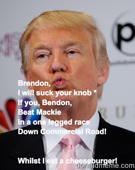 Bendon Trump
